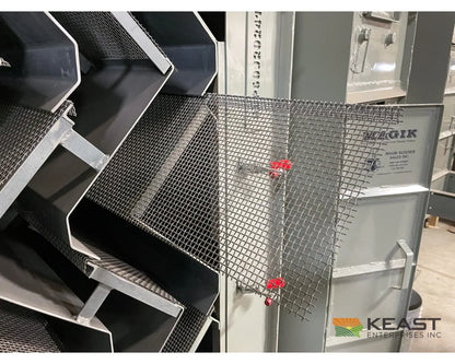 Magik Kleener 6000LP Grain Cleaner 6,000 BPH Low Profile Grain Cleaner