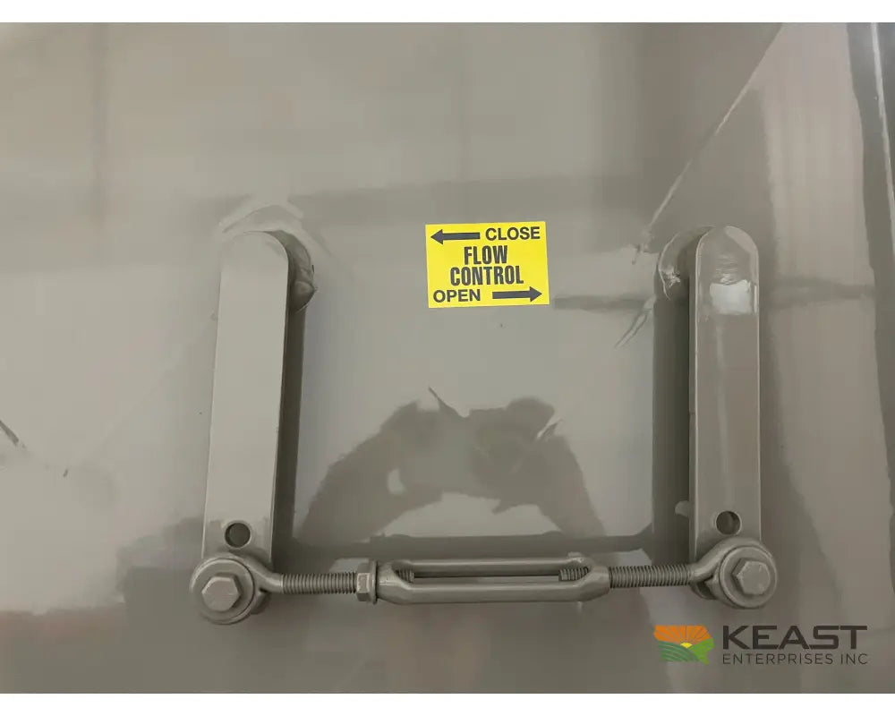 Magik Kleener 6000LP Grain Cleaner 6,000 BPH Low Profile Grain Cleaner
