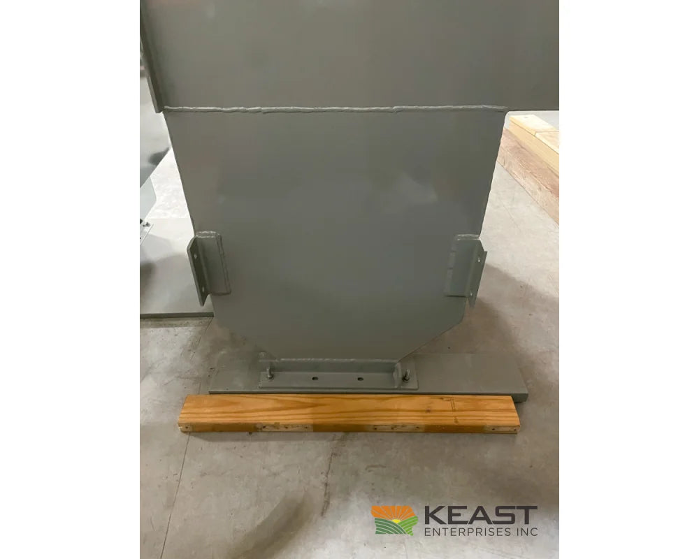 Magik Kleener 6000LP Grain Cleaner 6,000 BPH Low Profile Grain Cleaner