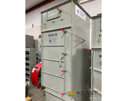 Magik Kleener 6000LP Grain Cleaner 6,000 BPH Low Profile Grain Cleaner