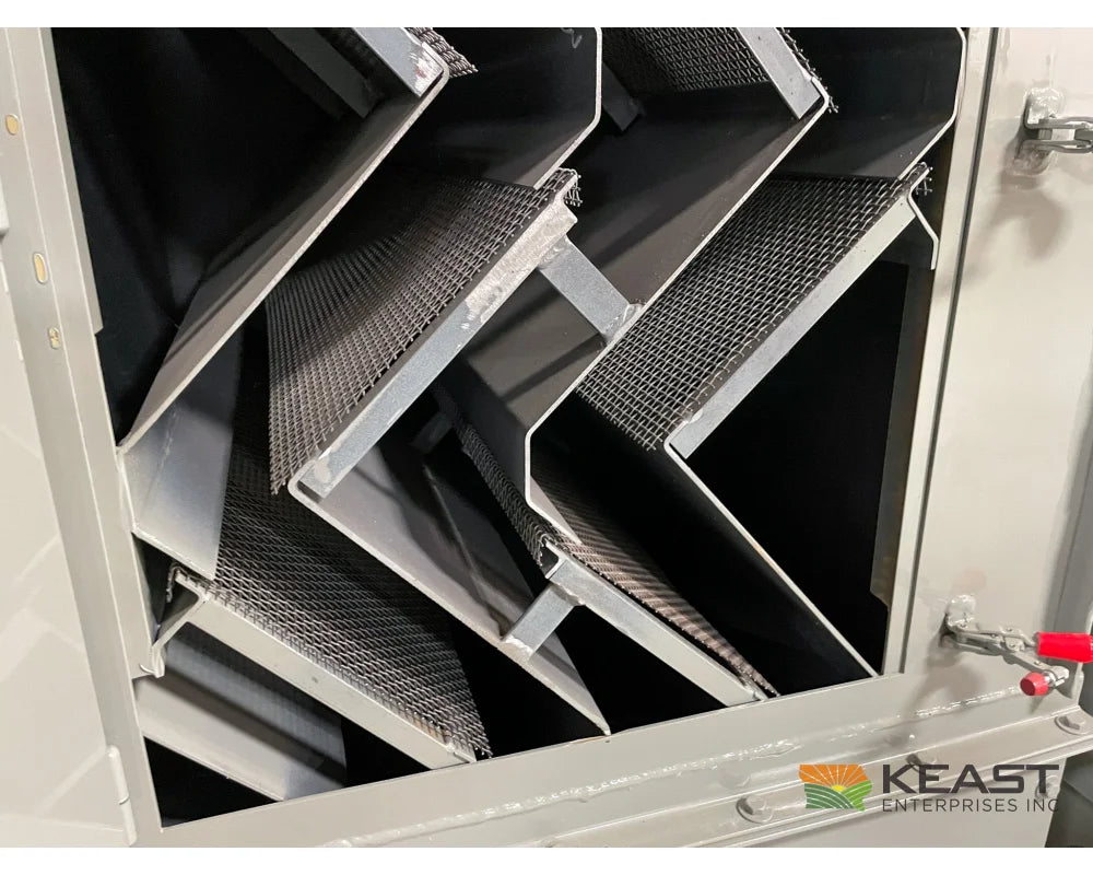 Magik Kleener 6000LP Grain Cleaner 6,000 BPH Low Profile Grain Cleaner
