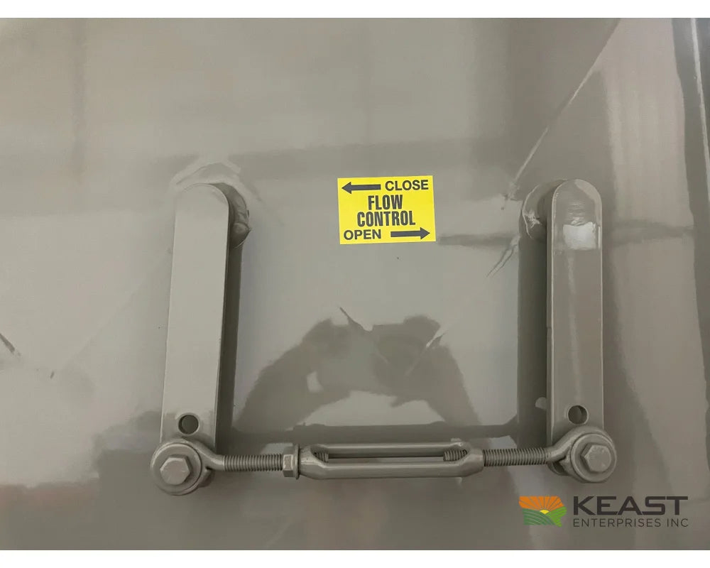 Magik Kleener 6000LP Grain Cleaner 6,000 BPH Low Profile Grain Cleaner