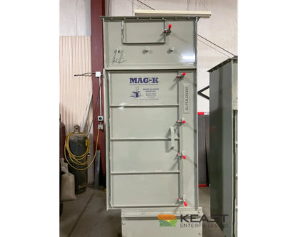 Magik Kleener 6000LP Grain Cleaner 6,000 BPH Low Profile Grain Cleaner