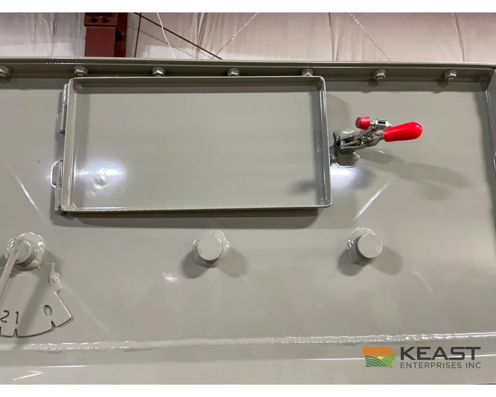 Magik Kleener 6000LP Grain Cleaner 6,000 BPH Low Profile Grain Cleaner