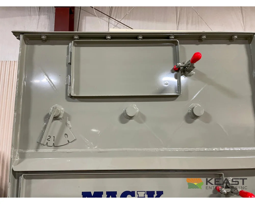 Magik Kleener 6000LP Grain Cleaner 6,000 BPH Low Profile Grain Cleaner