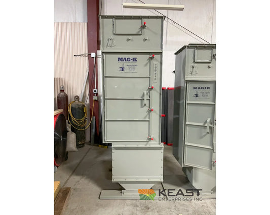 Magik Kleener 6000LP Grain Cleaner
