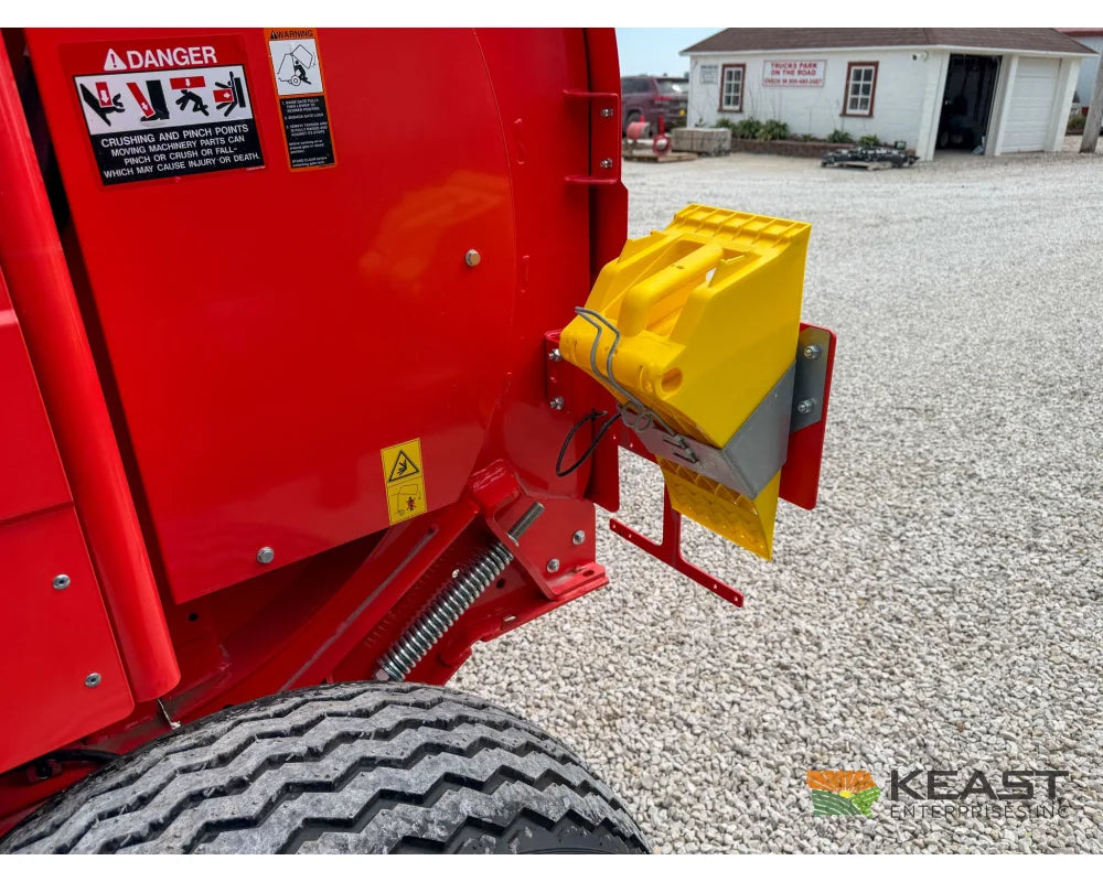 Maschio Entry 120 Round Baler Fixed Chamber 79’’ Pickup 4’x4’ Bales - Round Balers