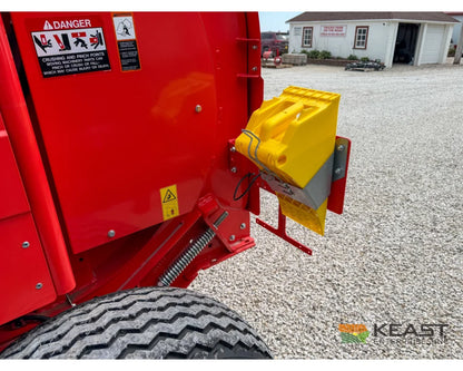Maschio Entry 120 Round Baler Fixed Chamber 79’’ Pickup 4’x4’ Bales - Round Balers