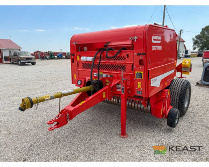 Maschio Entry 120 Round Baler Fixed Chamber 79’’ Pickup 4’x4’ Bales - Round Balers