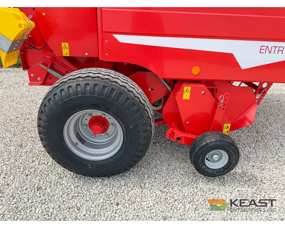Maschio Entry 120 Round Baler Fixed Chamber 79’’ Pickup 4’x4’ Bales - Round Balers