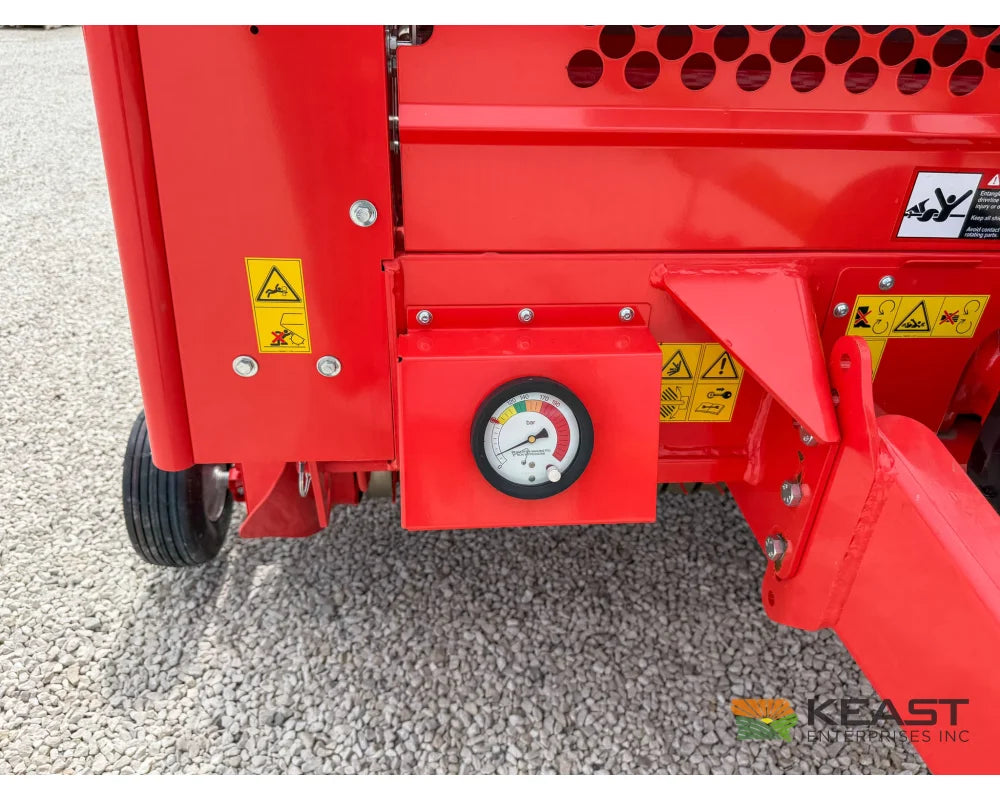 Maschio Entry 120 Round Baler Fixed Chamber 79’’ Pickup 4’x4’ Bales - Round Balers