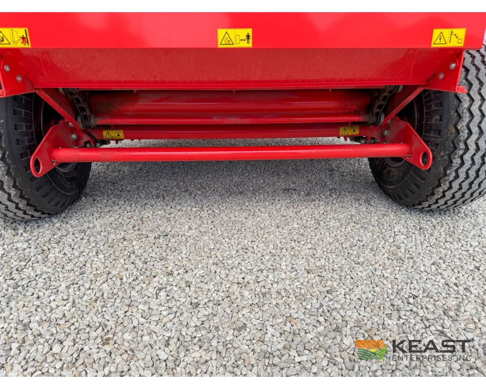 Maschio Entry 120 Round Baler Fixed Chamber 79’’ Pickup 4’x4’ Bales - Round Balers