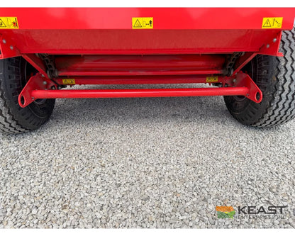 Maschio Entry 120 Round Baler Fixed Chamber 79’’ Pickup 4’x4’ Bales - Round Balers