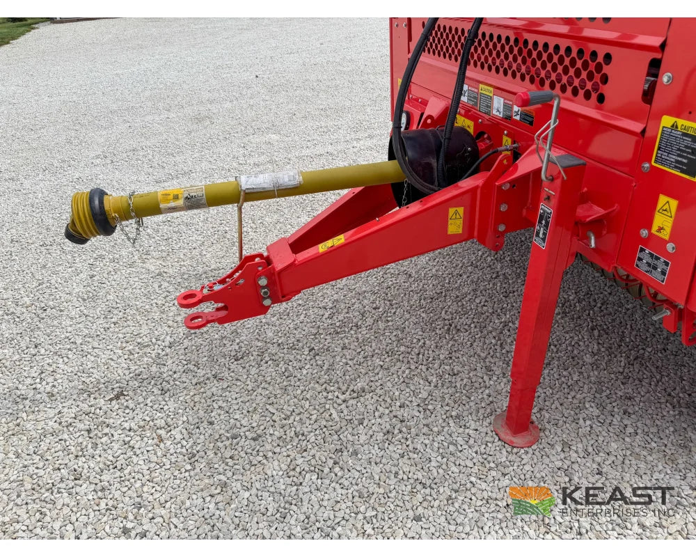 Maschio Entry 120 Round Baler Fixed Chamber 79’’ Pickup 4’x4’ Bales - Round Balers