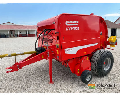 Maschio Entry 120 Round Baler Fixed Chamber 79’’ Pickup 4’x4’ Bales - Round Balers
