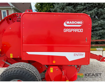 Maschio Entry 120 Round Baler Fixed Chamber 79’’ Pickup 4’x4’ Bales - Round Balers
