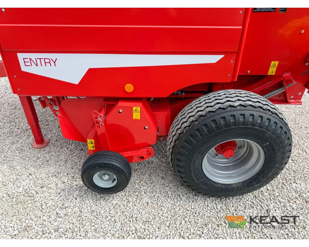 Maschio Entry 120 Round Baler Fixed Chamber 79’’ Pickup 4’x4’ Bales - Round Balers