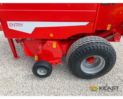 Maschio Entry 120 Round Baler Fixed Chamber 79’’ Pickup 4’x4’ Bales - Round Balers