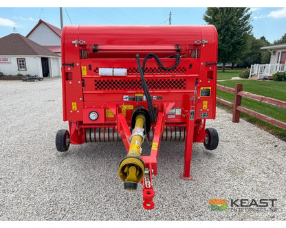Maschio Entry 120 Round Baler Fixed Chamber 79’’ Pickup 4’x4’ Bales - Round Balers
