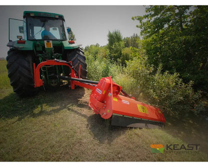Maschio Giraffa L 155 / 170 / 190 Side Offset Flail Mowers Hydraulic Offset and Tilt 540 PTO - Flail Mowers
