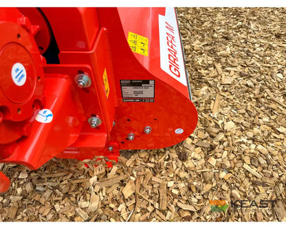 Maschio Giraffa M 120 / 140 / 160 / 180 Side Offset Flail Mowers Hydraulic Offset and Tilt Flail Mowers
