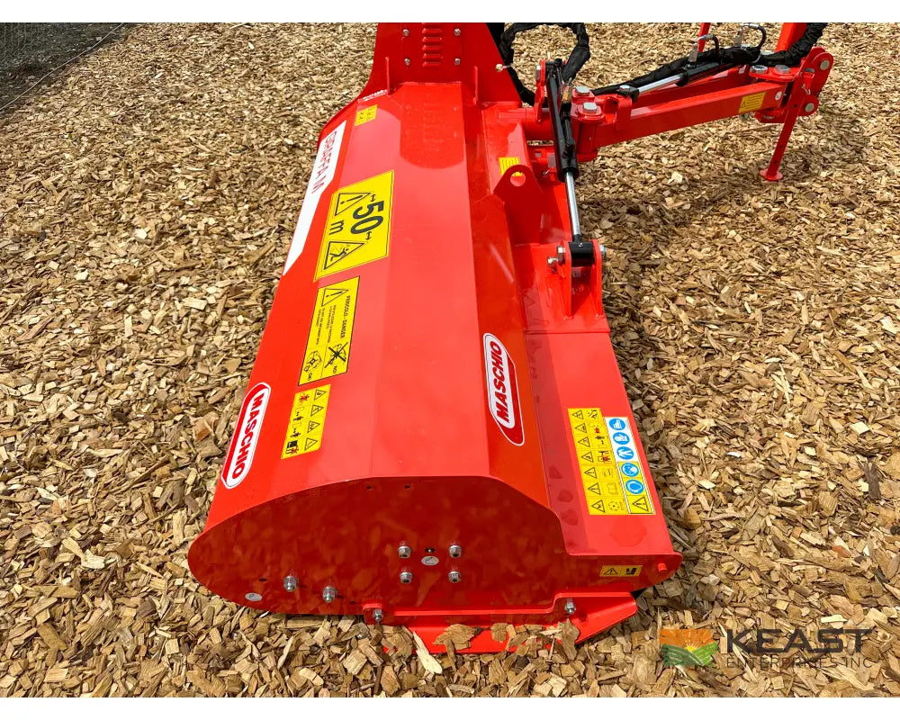 Maschio Giraffa M 120 / 140 / 160 / 180 Side Offset Flail Mowers Hydraulic Offset and Tilt Flail Mowers