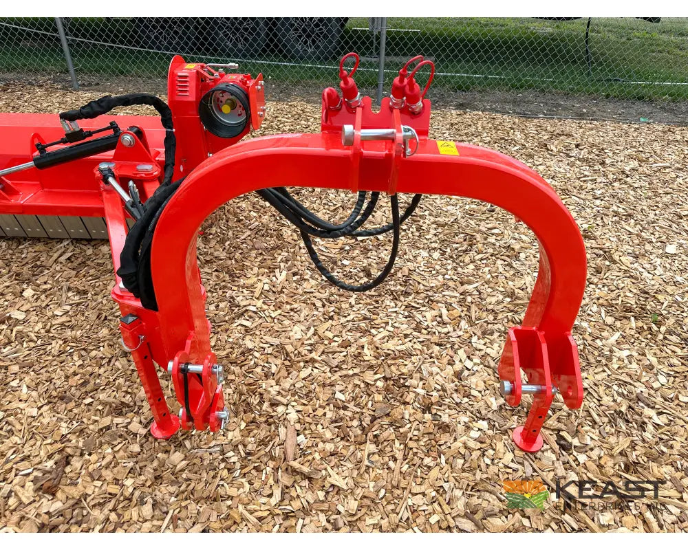 Maschio Giraffa M 120 / 140 / 160 / 180 Side Offset Flail Mowers Hydraulic Offset and Tilt Flail Mowers