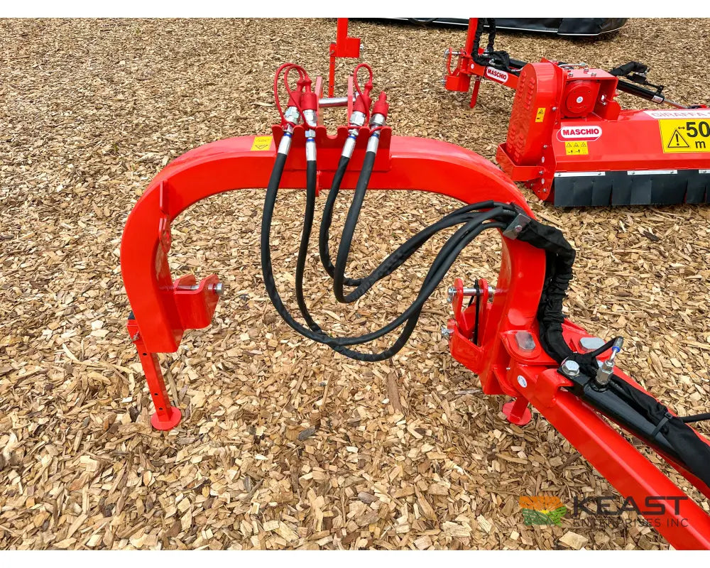 Maschio Giraffa M 120 / 140 / 160 / 180 Side Offset Flail Mowers Hydraulic Offset and Tilt Flail Mowers