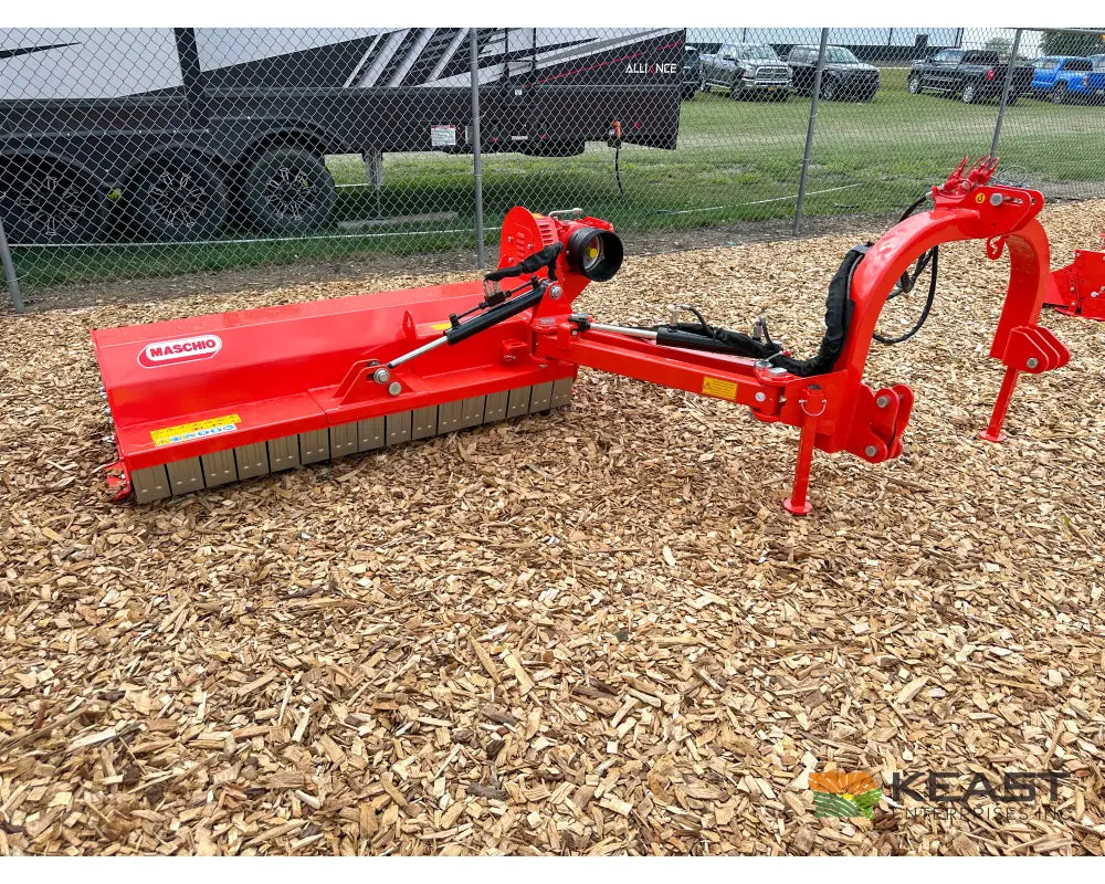 Maschio Giraffa M SE side-offset flail mower