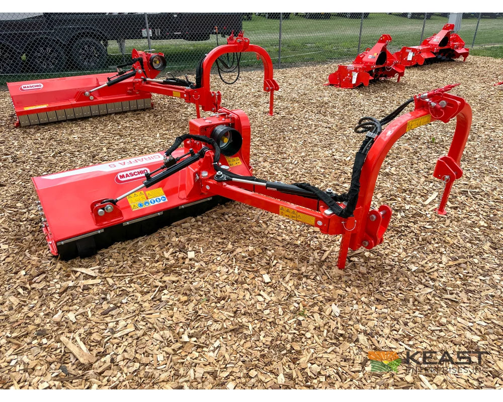 Maschio Giraffa S 120 / 140 / 160 Side Offset Flail Mowers