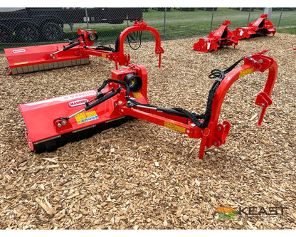 Maschio Giraffa S 120 / 140 / 160 Side Offset Flail Mowers