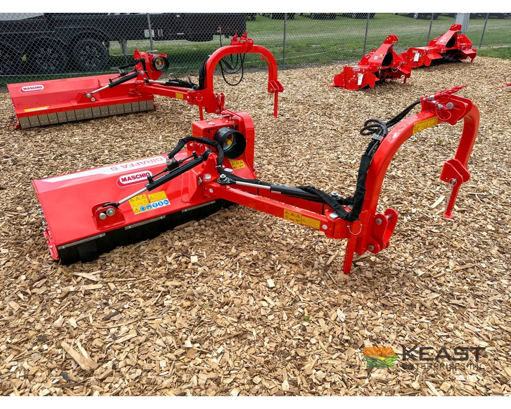 Maschio Giraffa S 120 / 140 / 160 Side Offset Flail Mowers