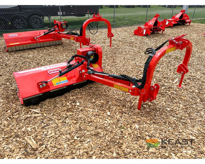 Maschio Giraffa S 120 / 140 / 160 Side Offset Flail Mowers