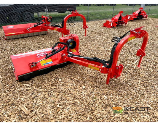 Maschio Giraffa S 120 / 140 / 160 Side Offset Flail Mowers
