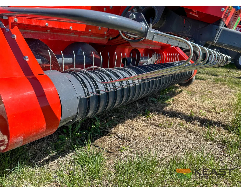 Maschio Pitagora Square Baler - Double Knot String Knotter Hydraulic Pickup Adjustment Square Balers