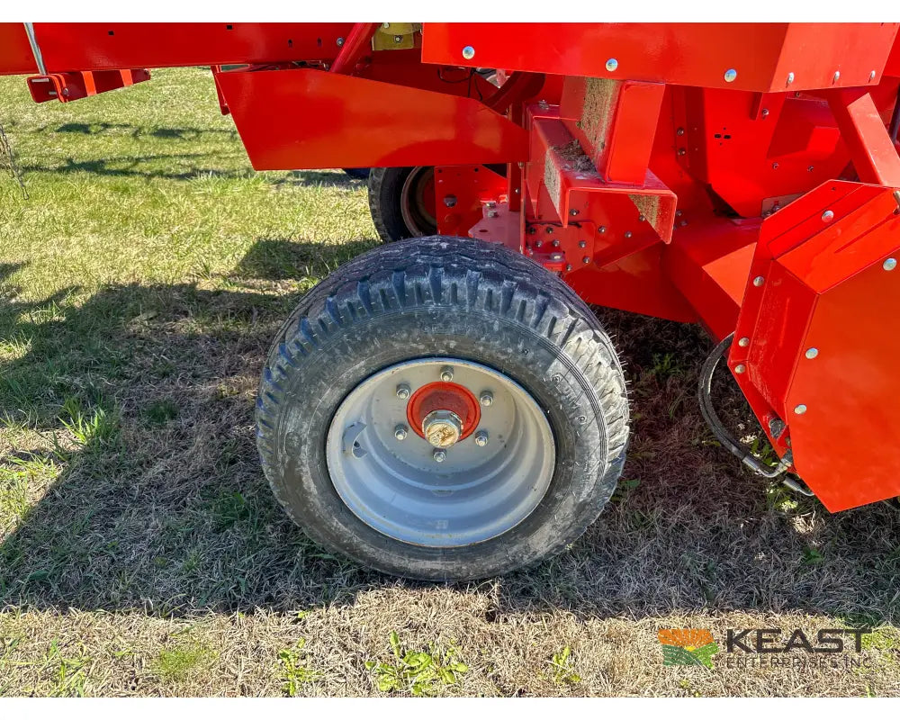 Maschio Pitagora Square Baler - Double Knot String Knotter Hydraulic Pickup Adjustment Square Balers