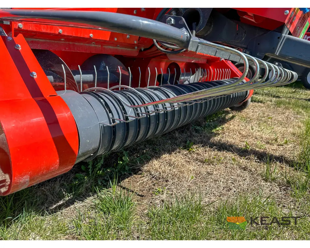 Maschio Pitagora Square Baler - Double Knot String Knotter Hydraulic Pickup Adjustment Square Balers