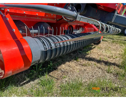 Maschio Pitagora Square Baler - Double Knot String Knotter Hydraulic Pickup Adjustment Square Balers