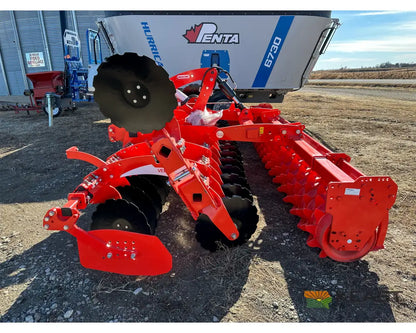 Maschio Veloce 400 Field Disc - 13’ 2’’ Working Width 32 Discs Cage Roller Discs
