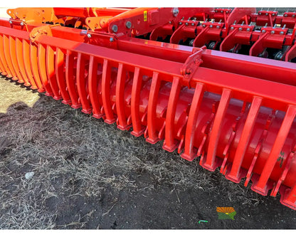 Maschio Veloce 400 Field Disc - 13’ 2’’ Working Width 32 Discs Cage Roller Discs