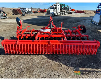 Maschio Veloce 400 Field Disc - 13’ 2’’ Working Width 32 Discs Cage Roller Discs