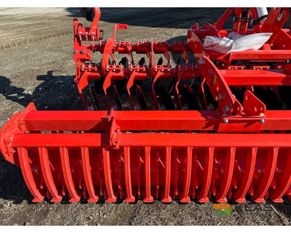 Maschio Veloce 400 Field Disc - 13’ 2’’ Working Width 32 Discs Cage Roller Discs