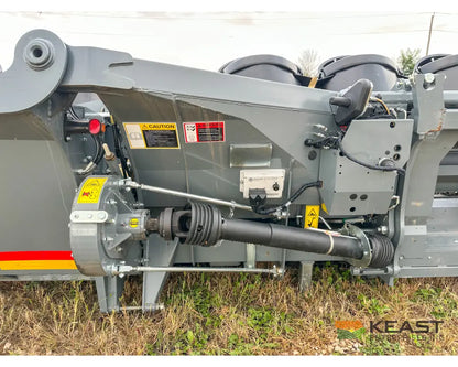 MAYA 12 Row 30’’ Folding Corn Head Chopping Folding - Corn Heads