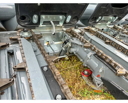 MAYA 12 Row 30’’ Folding Corn Head Chopping Folding - Corn Heads