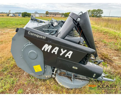 MAYA 12 Row 30’’ Folding Corn Head Chopping Folding - Corn Heads