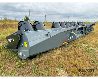 MAYA 12 Row 30’’ Folding Corn Head Chopping Folding - Corn Heads