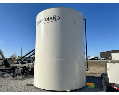 Meridian 12000 Gallon Vertical Double Wall Fuel Tank System Dual Pumps - Fuel Tanks