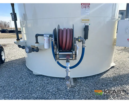 Meridian 12000 Gallon Vertical Double Wall Fuel Tank System Dual Pumps - Fuel Tanks