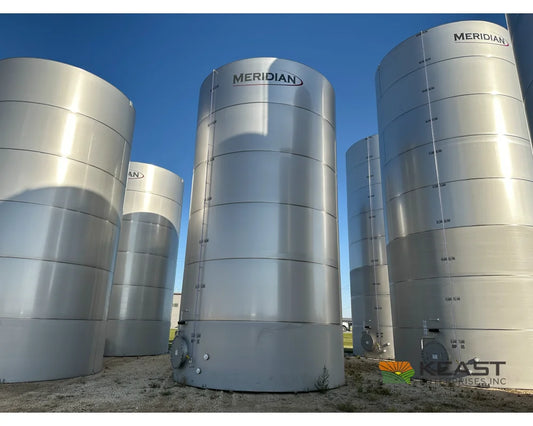 Meridian Stainless Steel Tanks