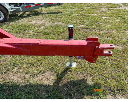Meyer 8124RT Chainfloor Forage Trailer Rear Unload High Gate Forage Trailers